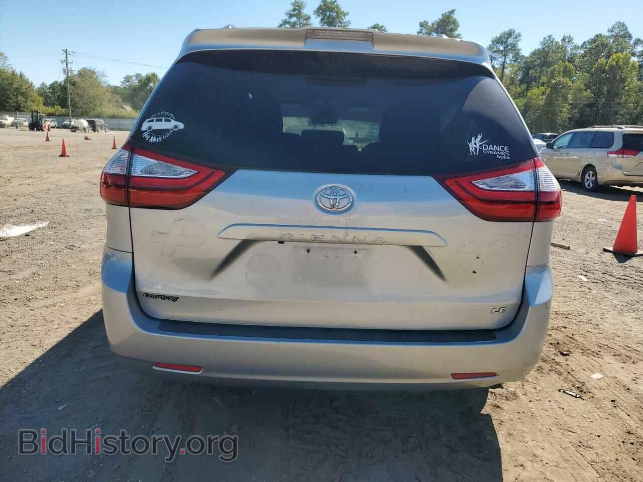 2019 TOYOTA All Models - VIN: 5TDKZ3DC1KS991763 - Фото 6