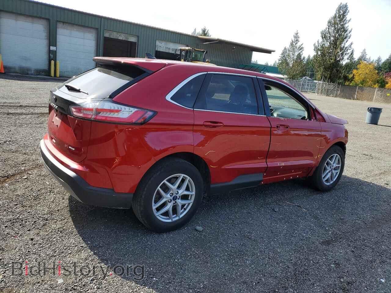 2022 FORD EDGE - VIN: 2FMPK4J93NBA14490 - Фото 3