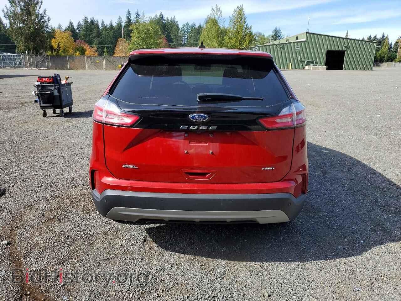2022 FORD EDGE - VIN: 2FMPK4J93NBA14490 - Фото 6