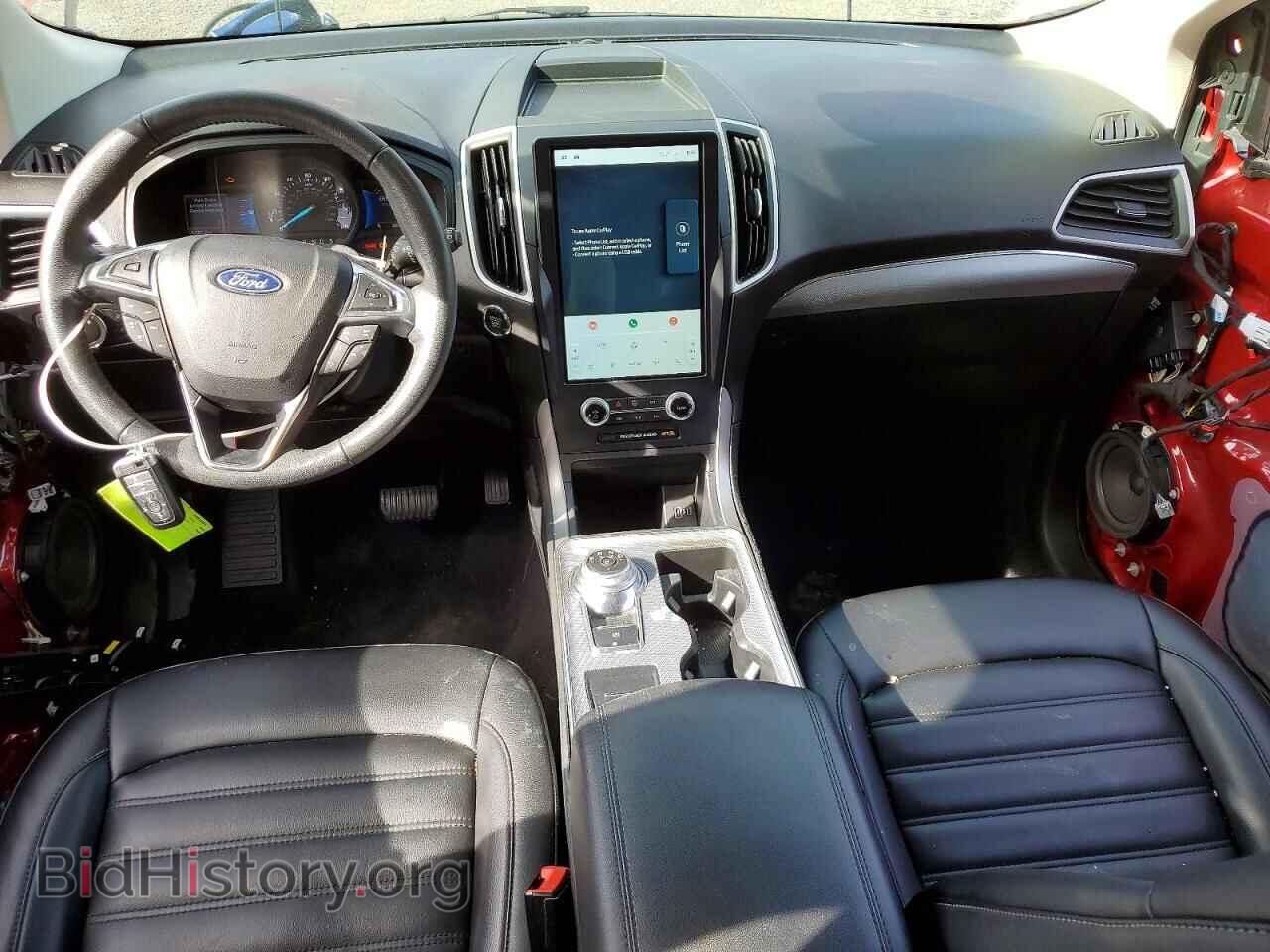 2022 FORD EDGE - VIN: 2FMPK4J93NBA14490 - Фото 8
