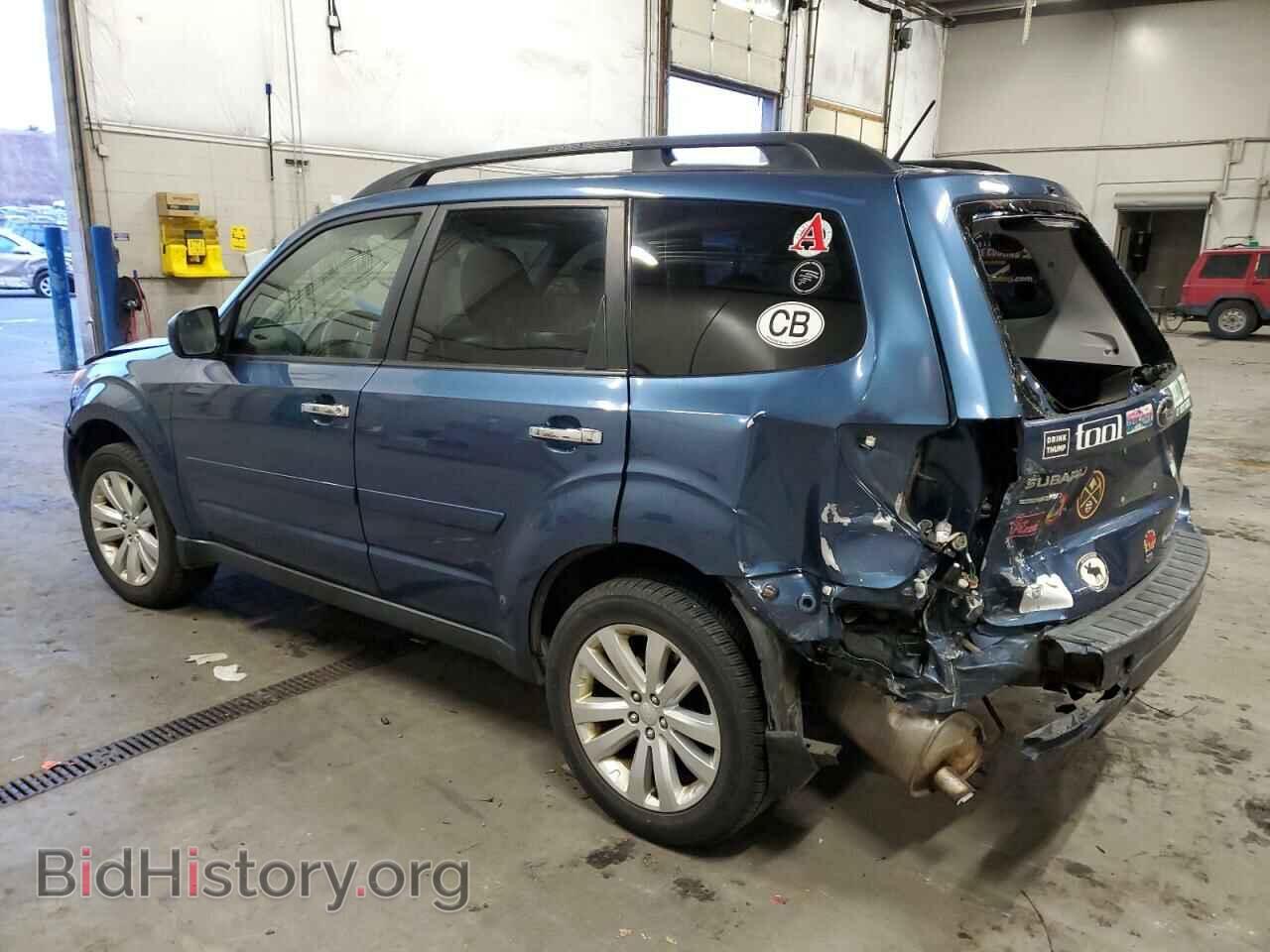 2012 SUBARU FORESTER - VIN: JF2SHADCXCH448247 - Фото 3