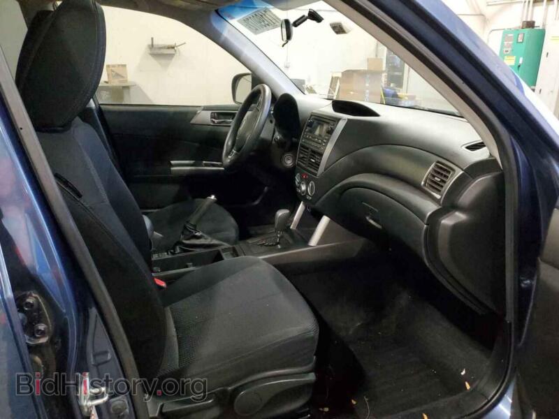 2012 Subaru FORESTER (VIN JF2SHADCXCH448247) — фото 5 из 10
