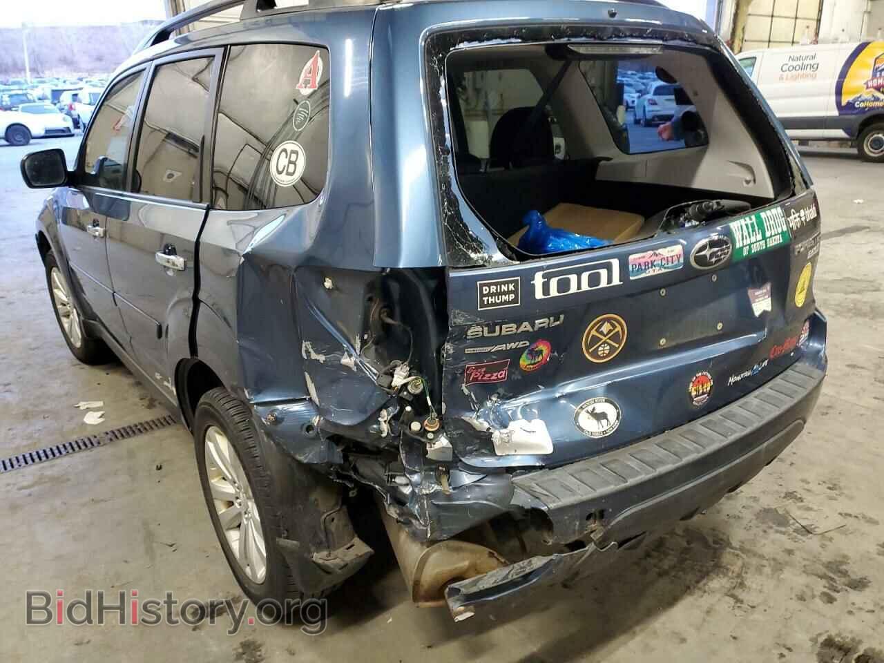2012 SUBARU FORESTER - VIN: JF2SHADCXCH448247 - Фото 9