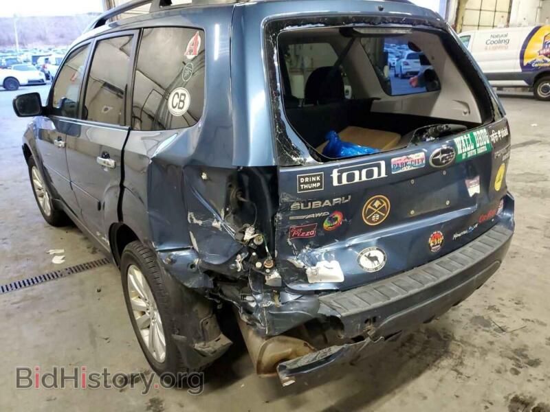 2012 Subaru FORESTER (VIN JF2SHADCXCH448247) — фото 9 из 10
