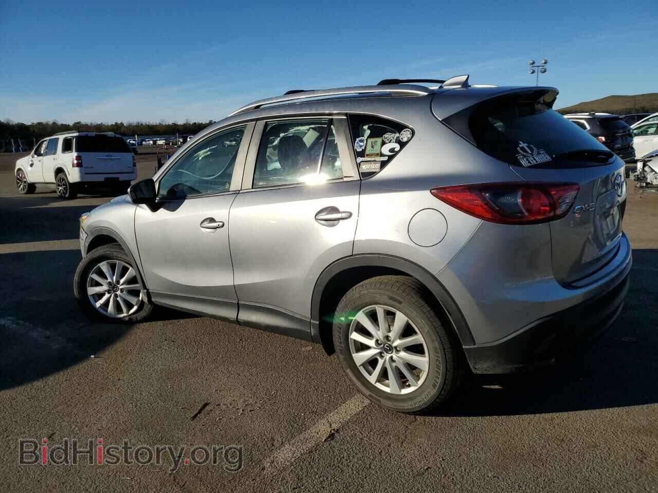 2014 MAZDA CX-5 - VIN: JM3KE2BE4E0321732 - Фото 2