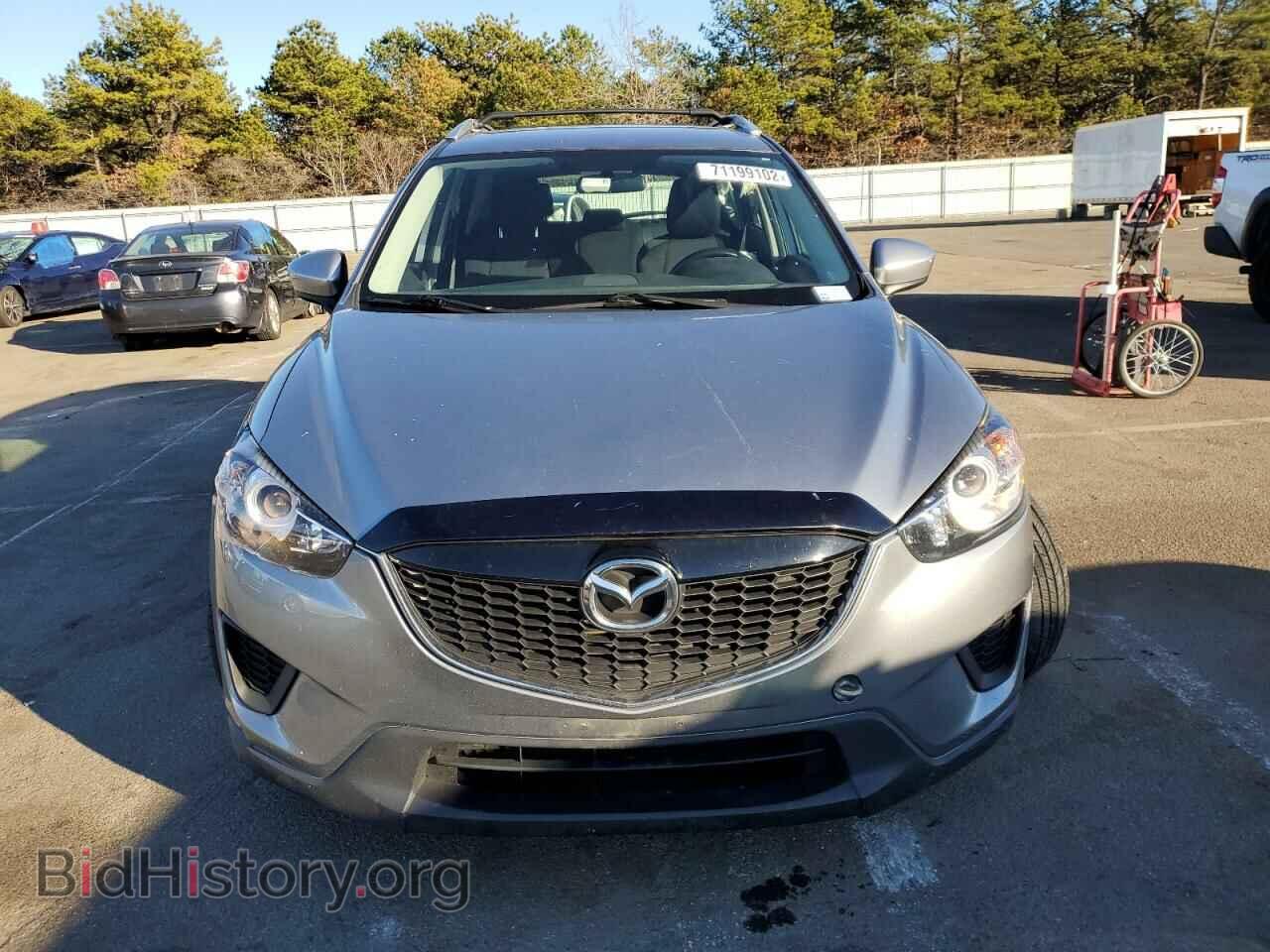 2014 MAZDA CX-5 - VIN: JM3KE2BE4E0321732 - Фото 5