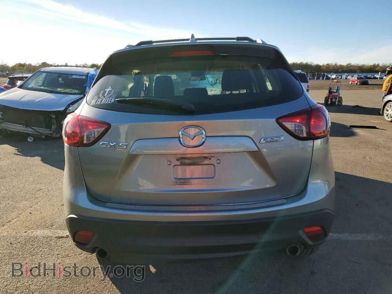 2014 MAZDA CX-5 - VIN: JM3KE2BE4E0321732 - Фото 6