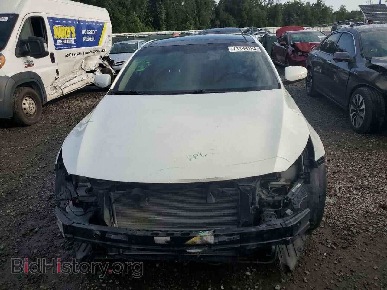 2011 KIA OPTIMA - VIN: KNAGN4A74B5085205 - Фото 5