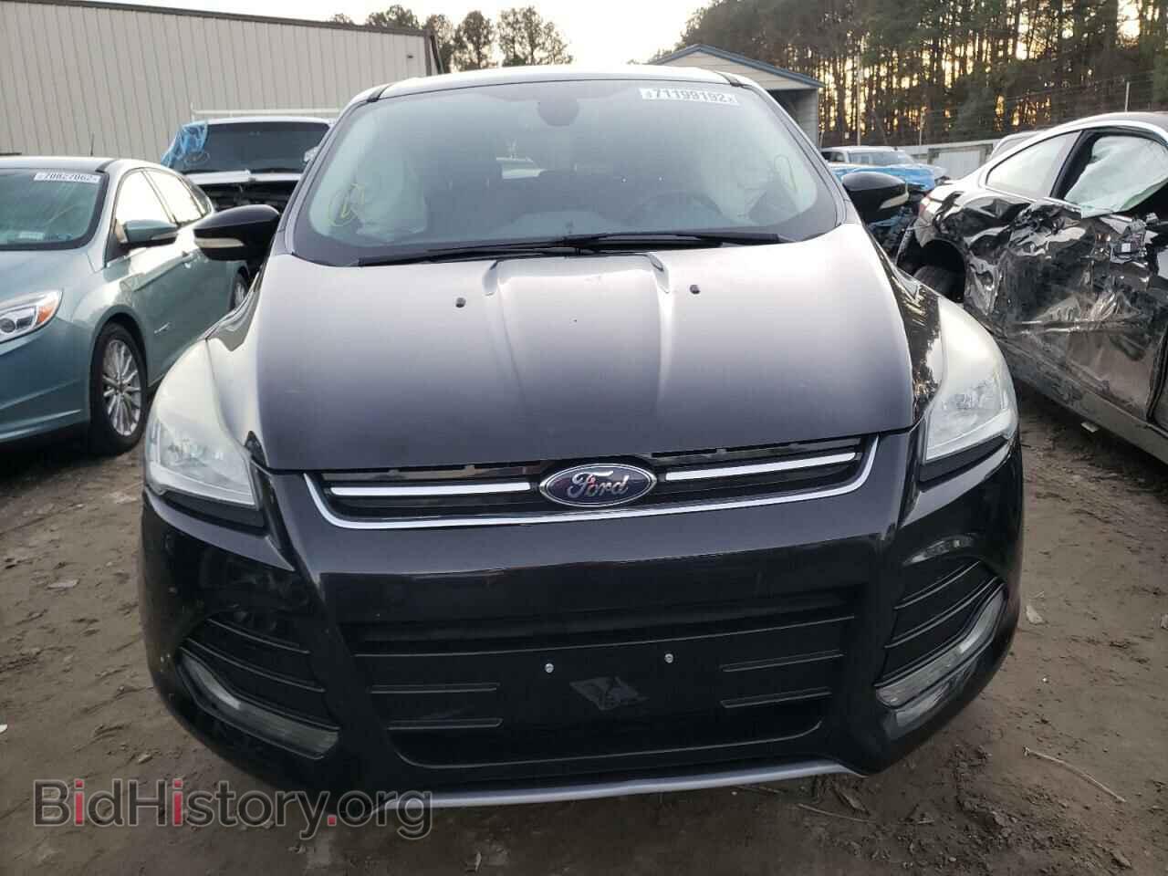 2013 FORD ESCAPE - VIN: 1FMCU0HX2DUA42019 - Фото 5