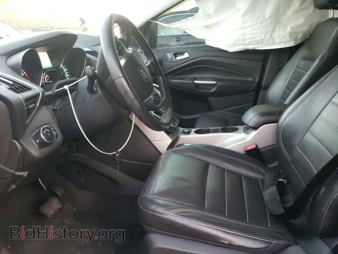 2013 FORD ESCAPE - VIN: 1FMCU0HX2DUA42019 - Фото 7
