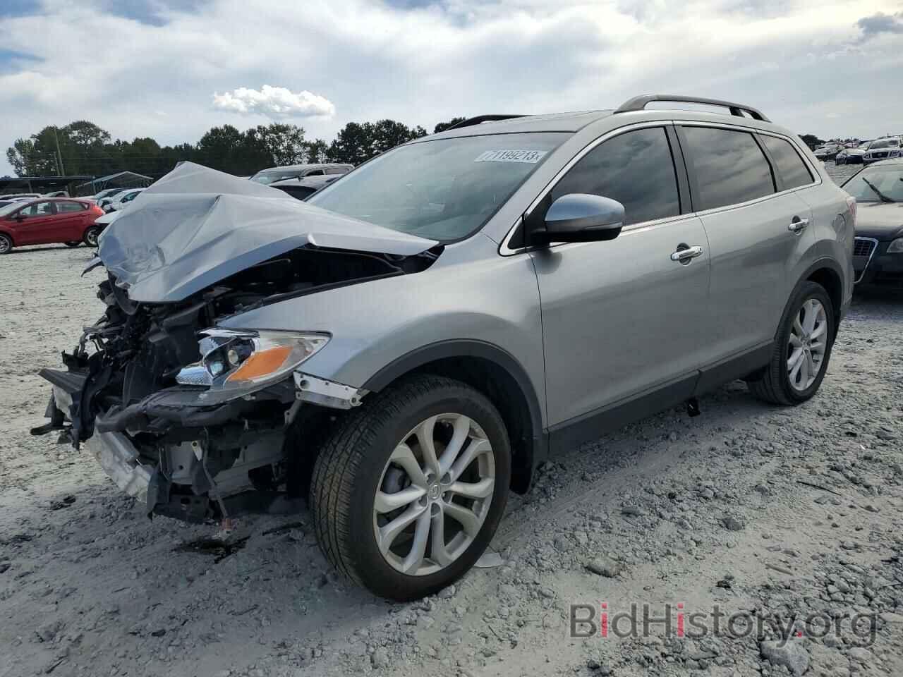 Photo JM3TB2DA1C0339853 - MAZDA CX-9 2012