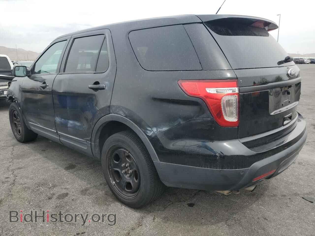 2014 FORD EXPLORER - VIN: 1FM5K8AR5EGA60152 - Фото 2