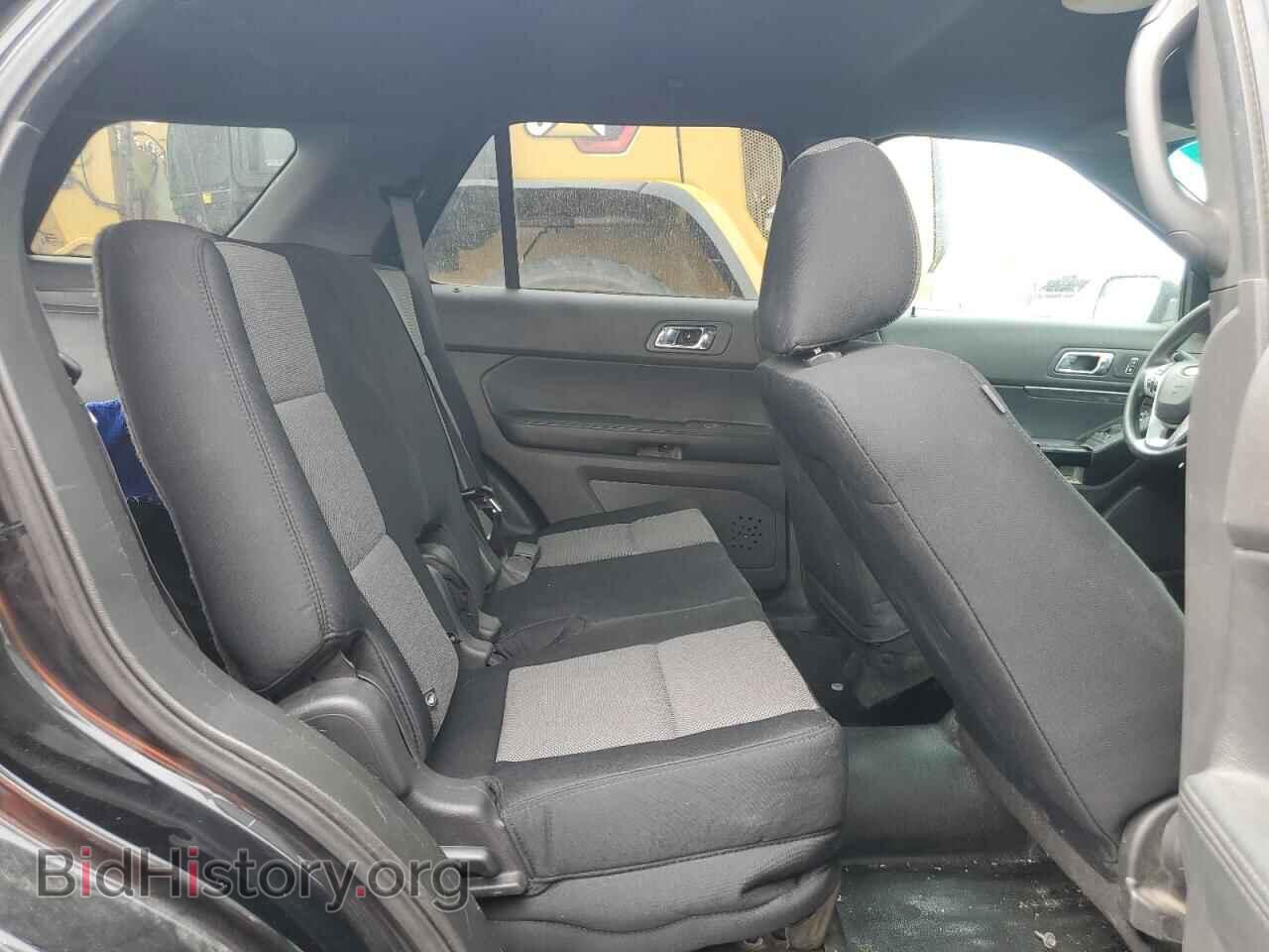 2014 FORD EXPLORER - VIN: 1FM5K8AR5EGA60152 - Фото 11