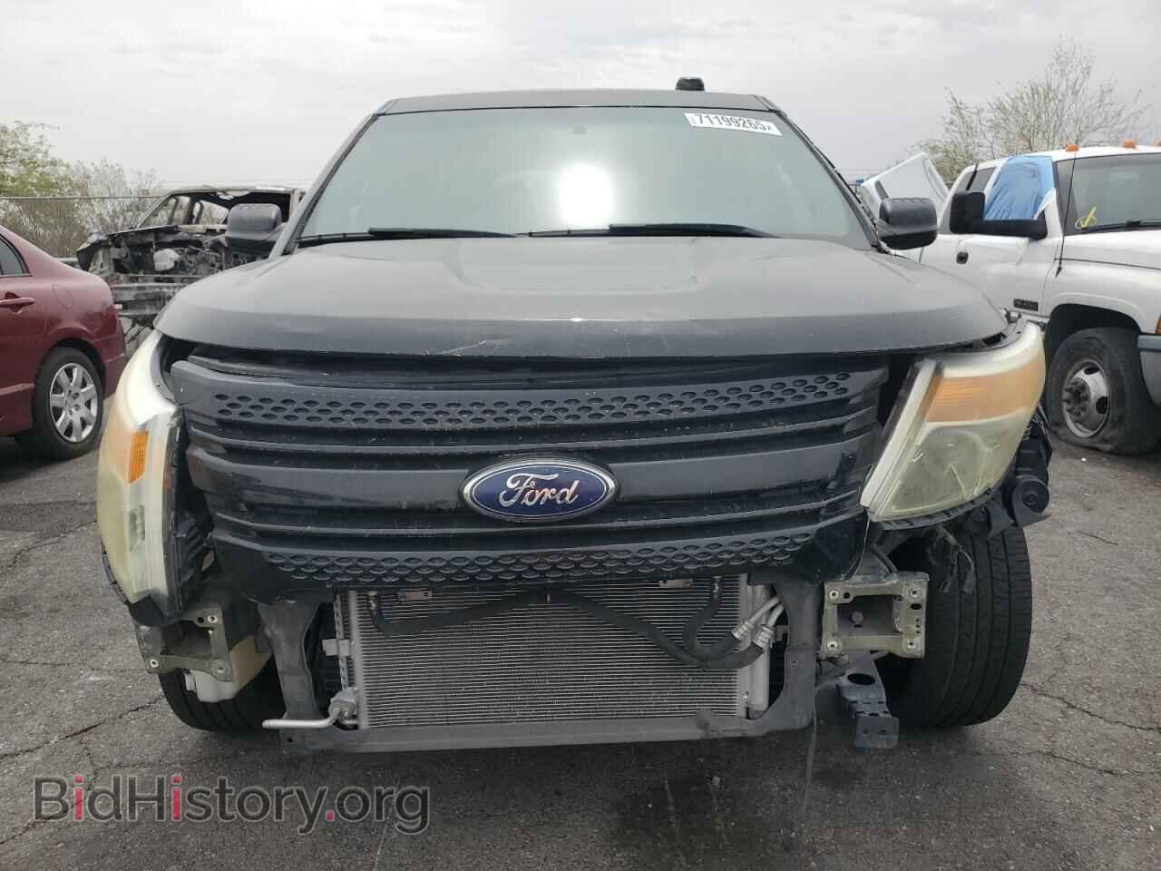 2014 FORD EXPLORER - VIN: 1FM5K8AR5EGA60152 - Фото 5
