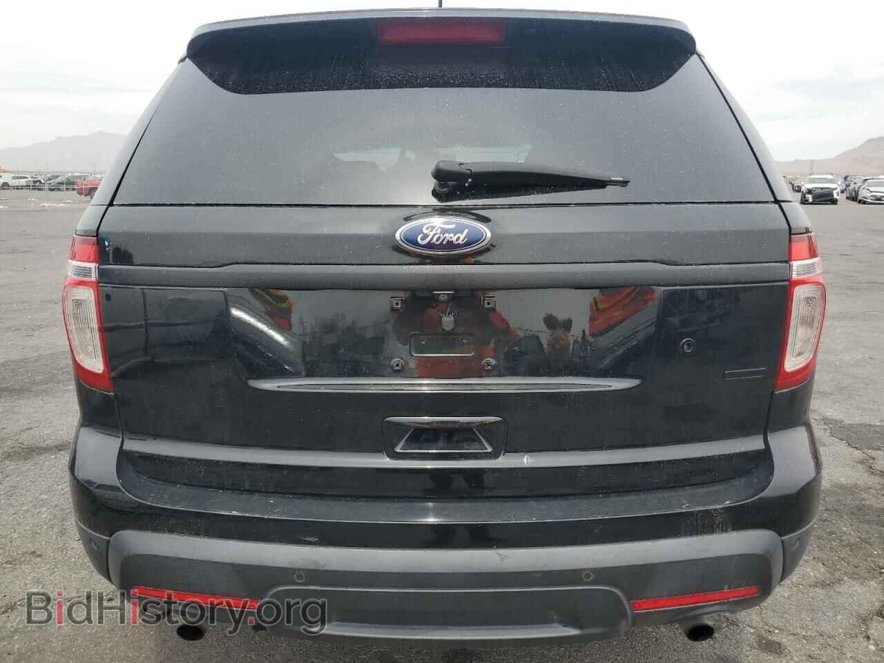 2014 FORD EXPLORER - VIN: 1FM5K8AR5EGA60152 - Фото 6