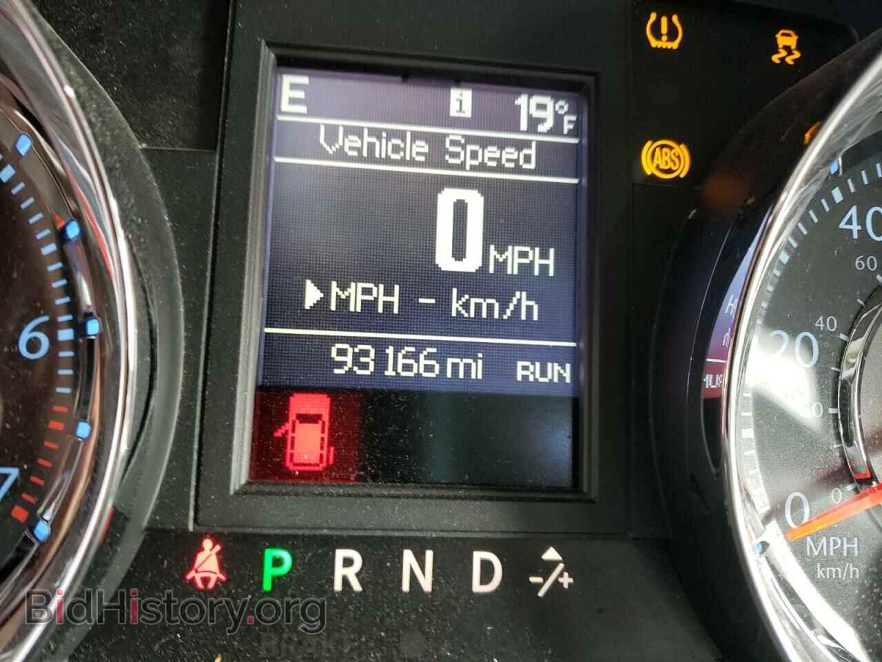 2016 CHRYSLER MINIVAN - VIN: 2C4RC1CG2GR215425 - Фото 8