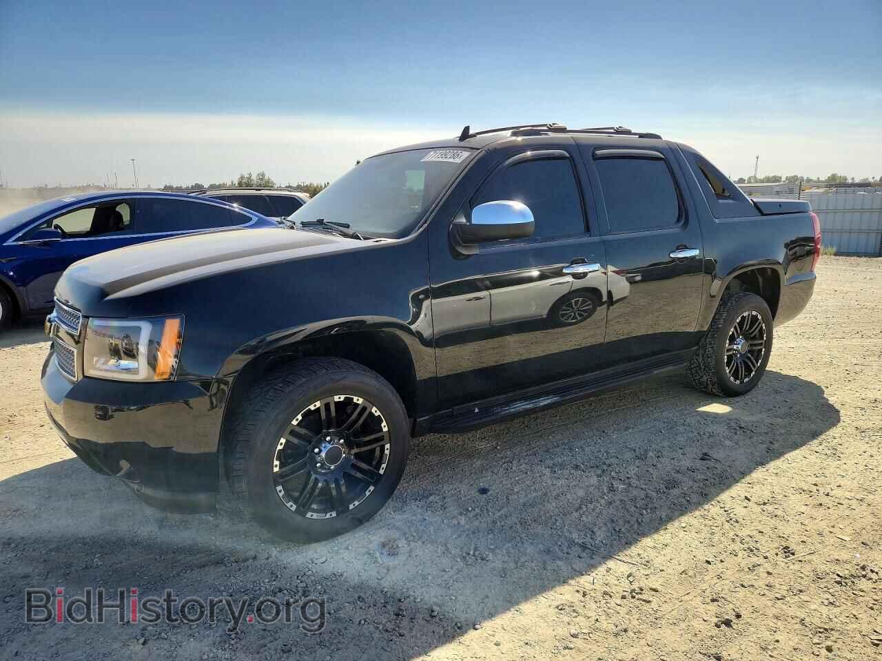 Photo 3GNMCFE00DG345557 - CHEVROLET AVALANCHE 2013