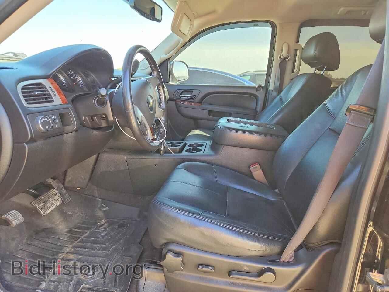 2013 CHEVROLET AVALANCHE - VIN: 3GNMCFE00DG345557 - Фото 7