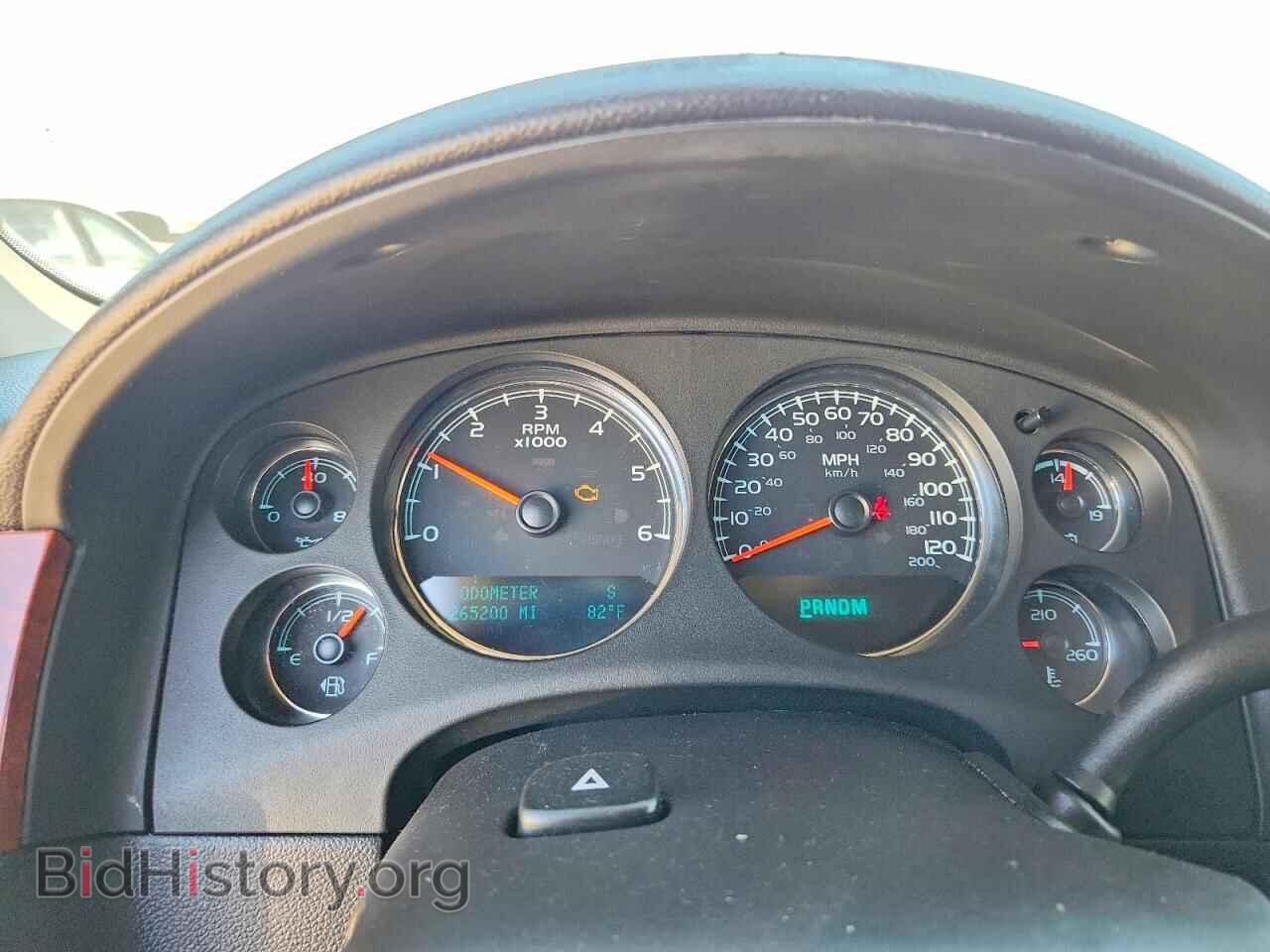 2013 CHEVROLET AVALANCHE - VIN: 3GNMCFE00DG345557 - Фото 9