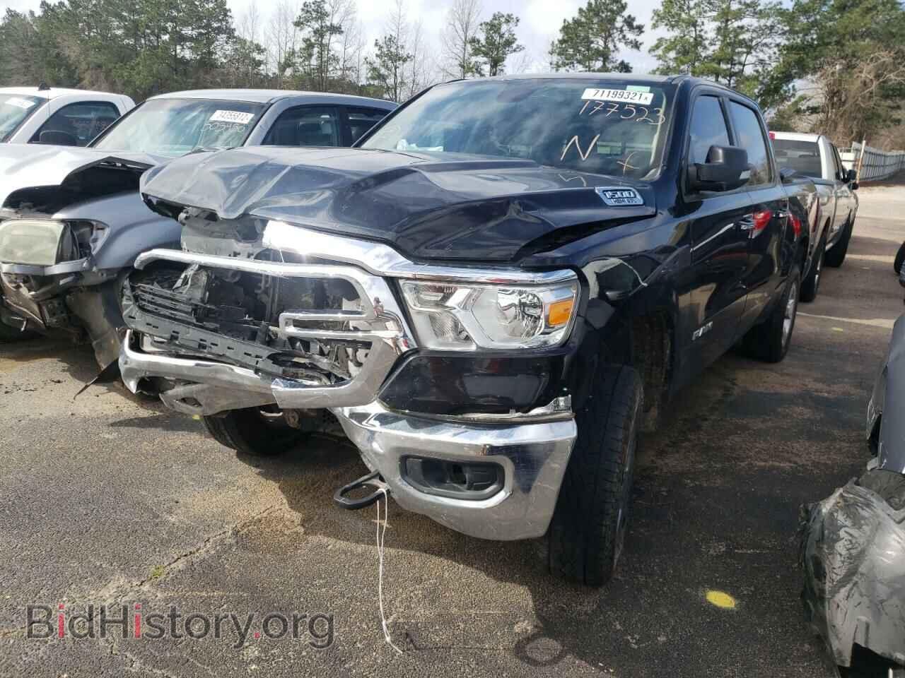 2020 RAM 1500 - VIN: 1C6SRFFT2LN177523 - Фото 2