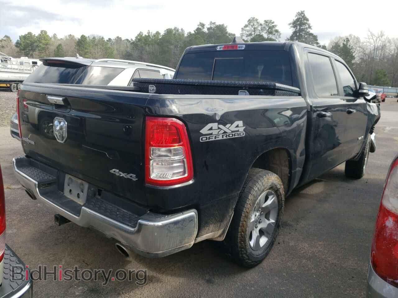 2020 RAM 1500 - VIN: 1C6SRFFT2LN177523 - Фото 4