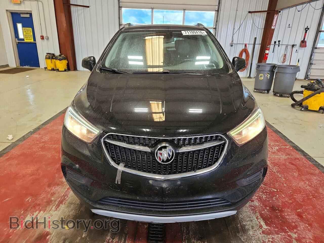 2021 BUICK ENCORE - VIN: KL4CJESBXMB316970 - Фото 5