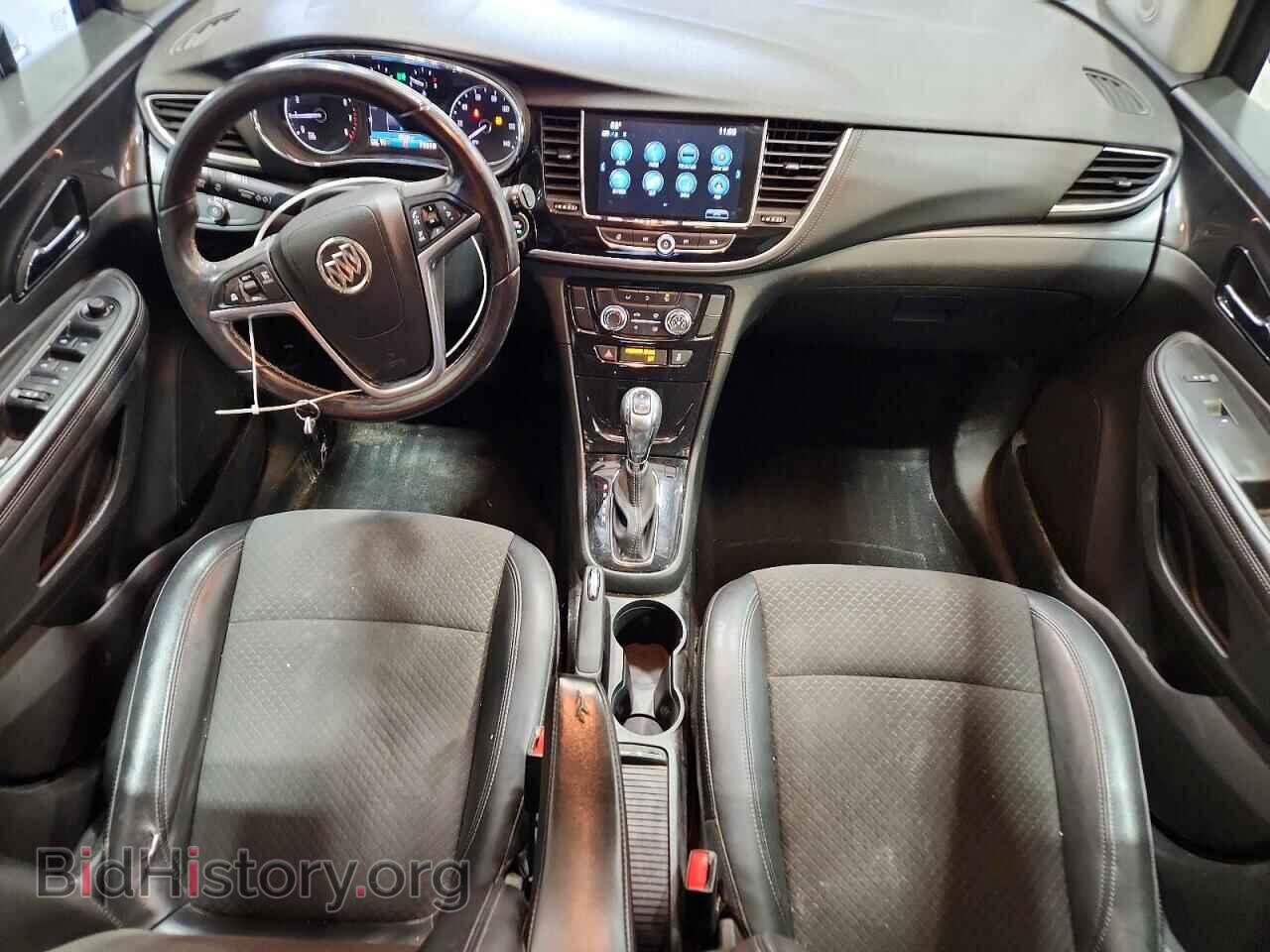 2021 BUICK ENCORE - VIN: KL4CJESBXMB316970 - Фото 8