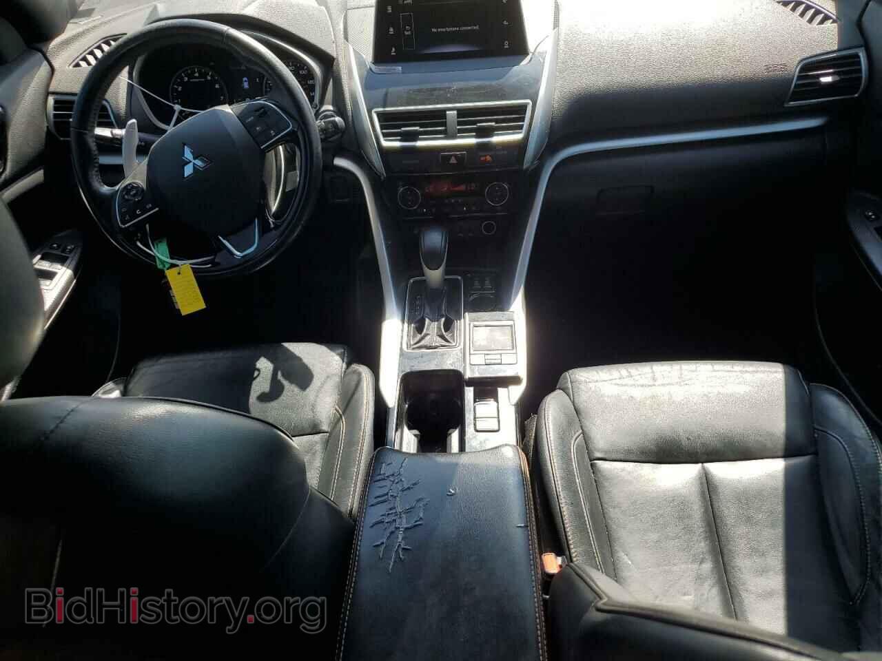 2020 MITSUBISHI ECLIPSE - VIN: JA4AS5AAXLZ002061 - Photo 8