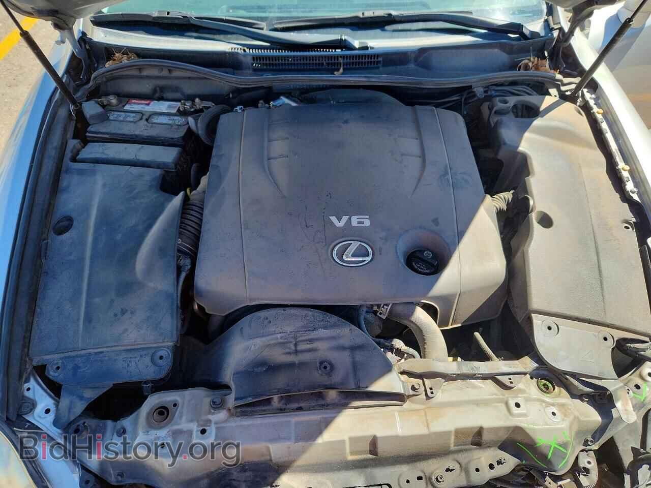 2010 LEXUS IS - VIN: JTHBF5C20A5126301 - Photo 11
