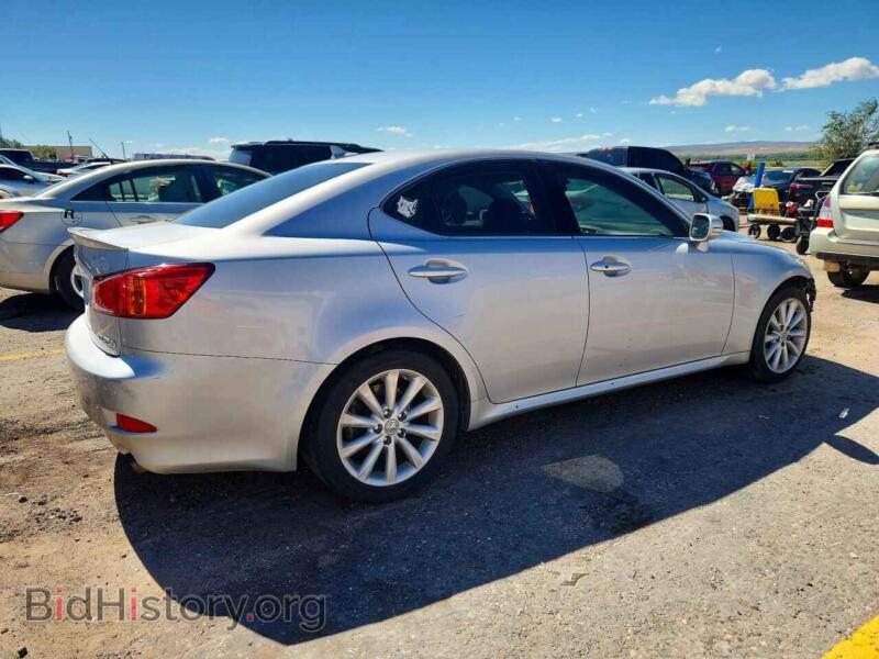 2010 Lexus IS (VIN JTHBF5C20A5126301) — фото 3 из 13