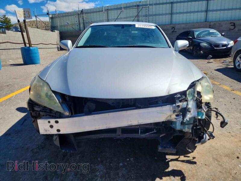 2010 Lexus IS (VIN JTHBF5C20A5126301) — фото 5 из 13