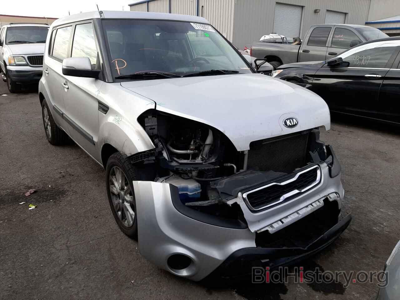 Photo KNDJT2A60D7762008 - KIA SOUL 2013