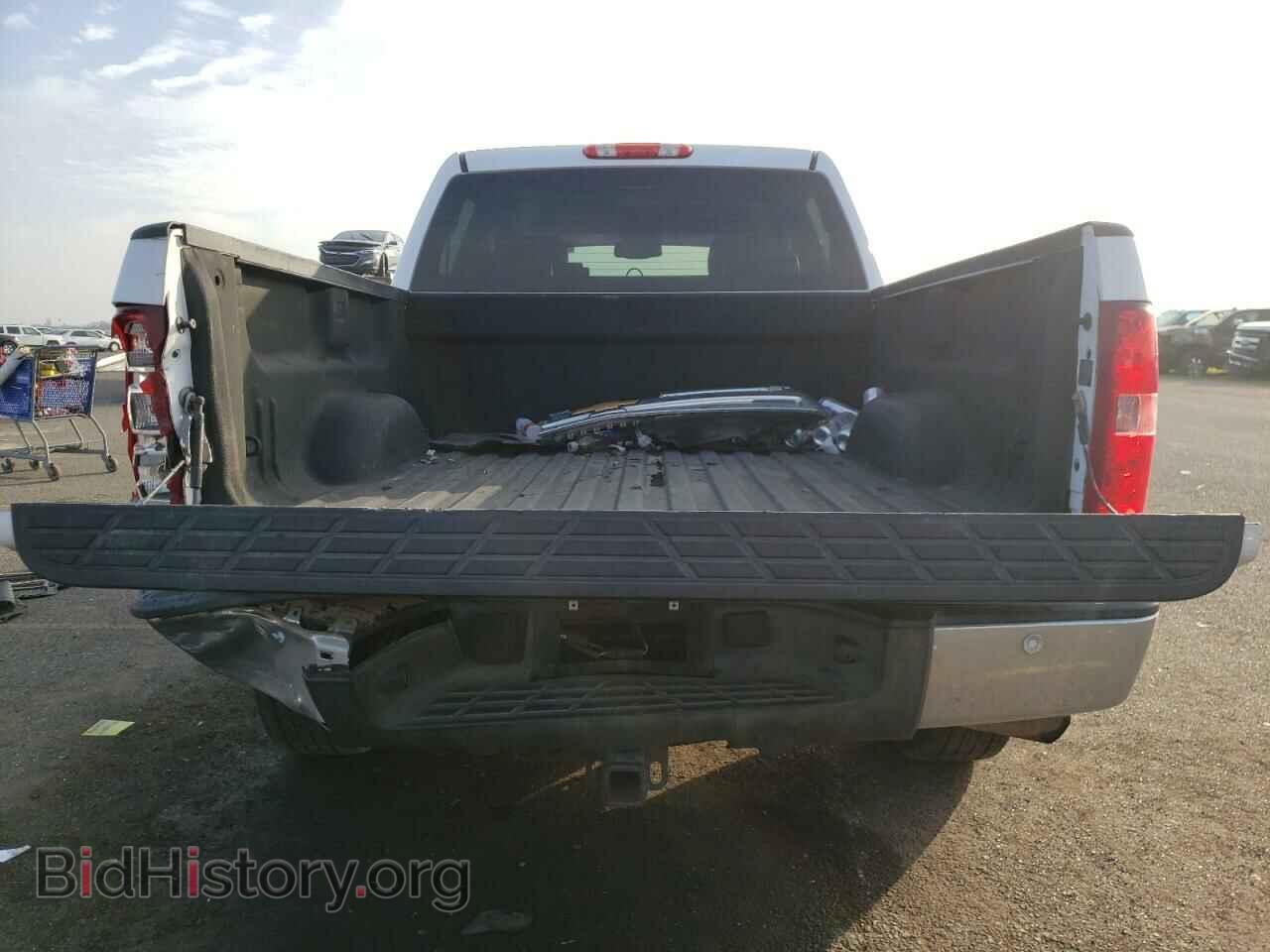 2013 CHEVROLET SILVERADO - VIN: 3GCPKTE71DG283512 - Фото 6