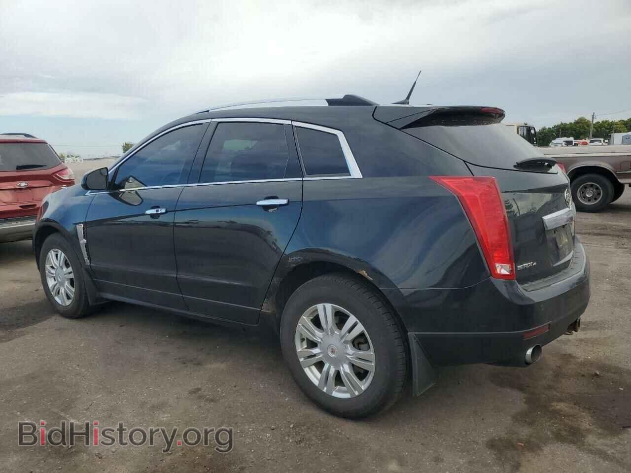 2012 CADILLAC SRX - VIN: 3GYFNDE37CS592462 - Фото 2