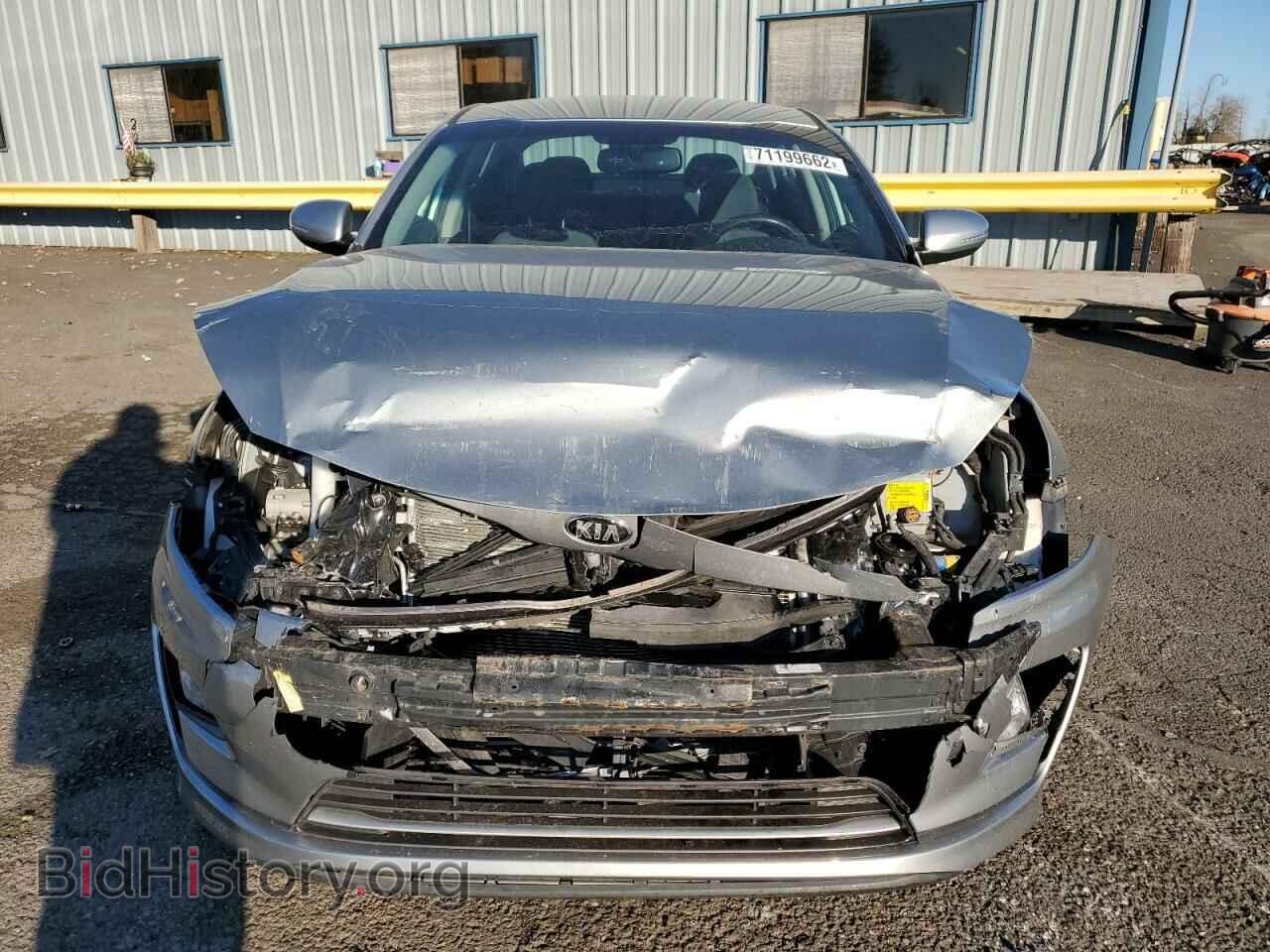 2014 KIA OPTIMA - VIN: KNAGM4AD2E5069887 - Фото 5