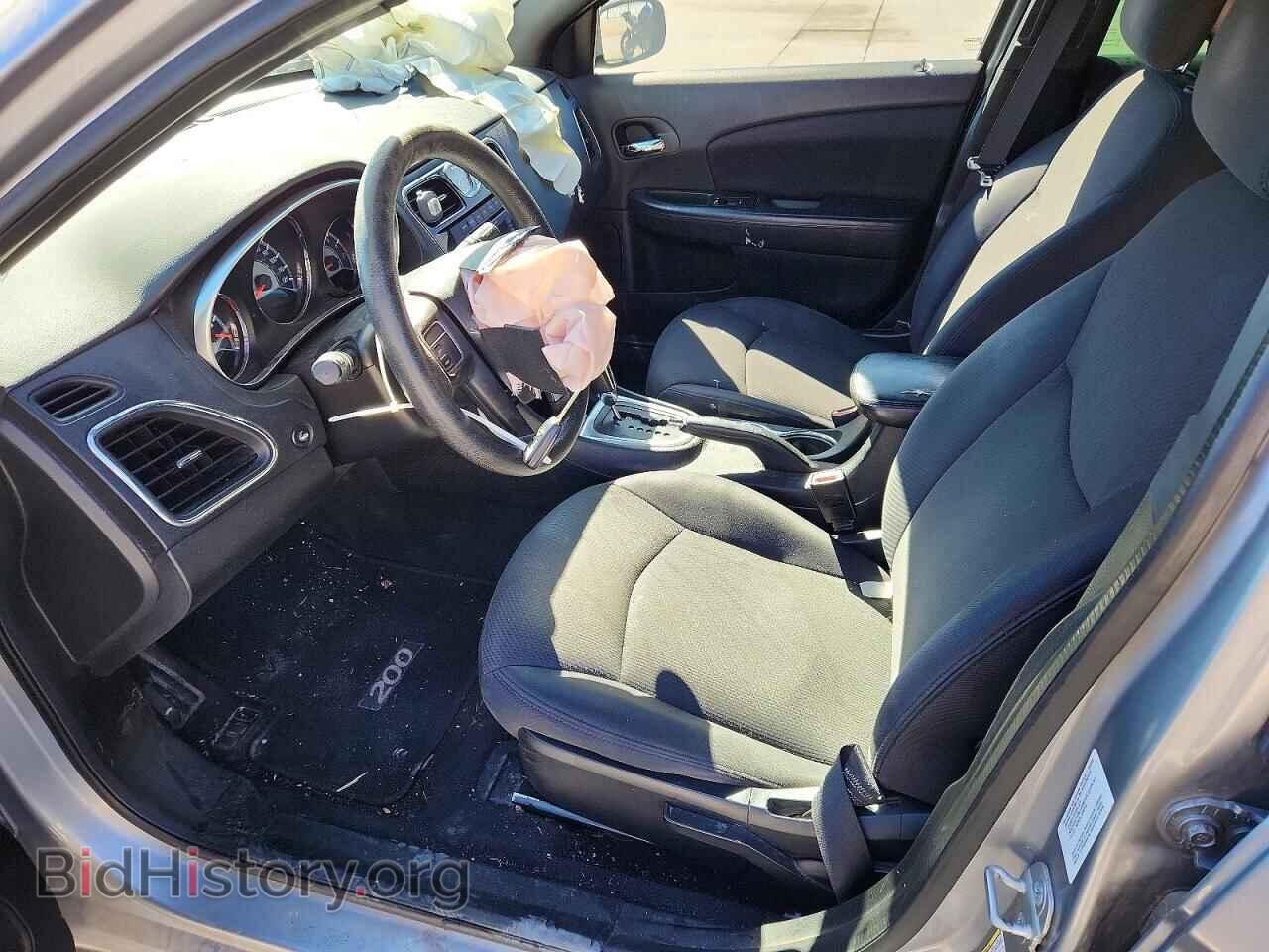 2014 CHRYSLER 200 - VIN: 1C3CCBAB2EN204801 - Photo 7
