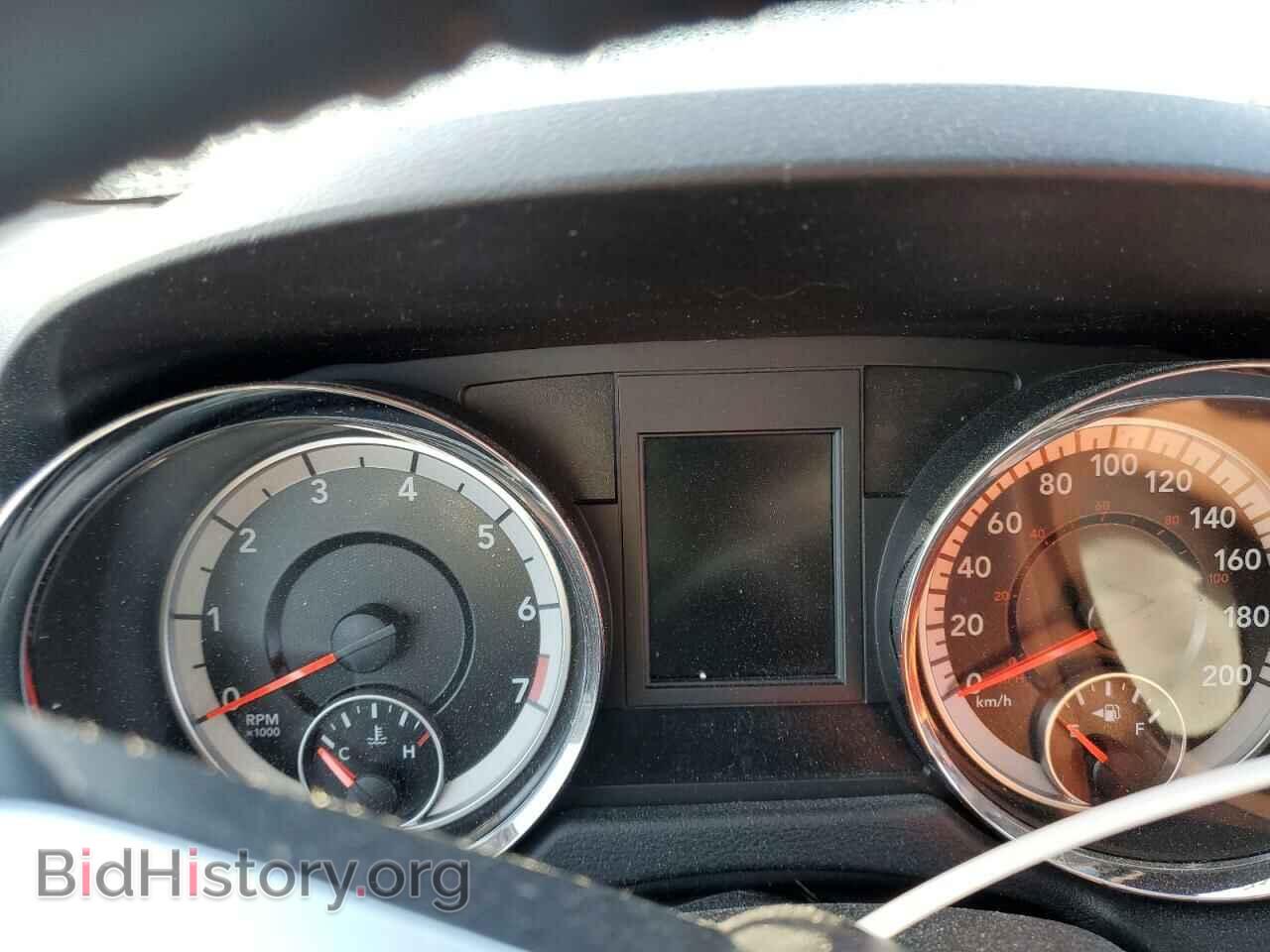 2017 DODGE CARAVAN - VIN: 2C4RDGDG6HR658063 - Фото 9