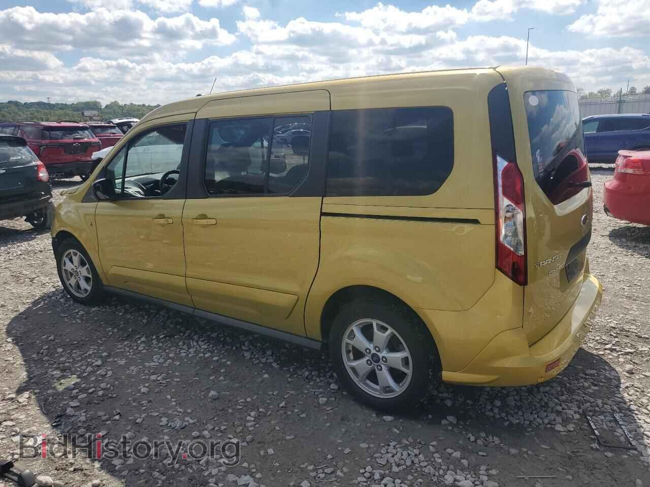 2016 FORD TRANSIT - VIN: NM0GE9F74G1282489 - Фото 2