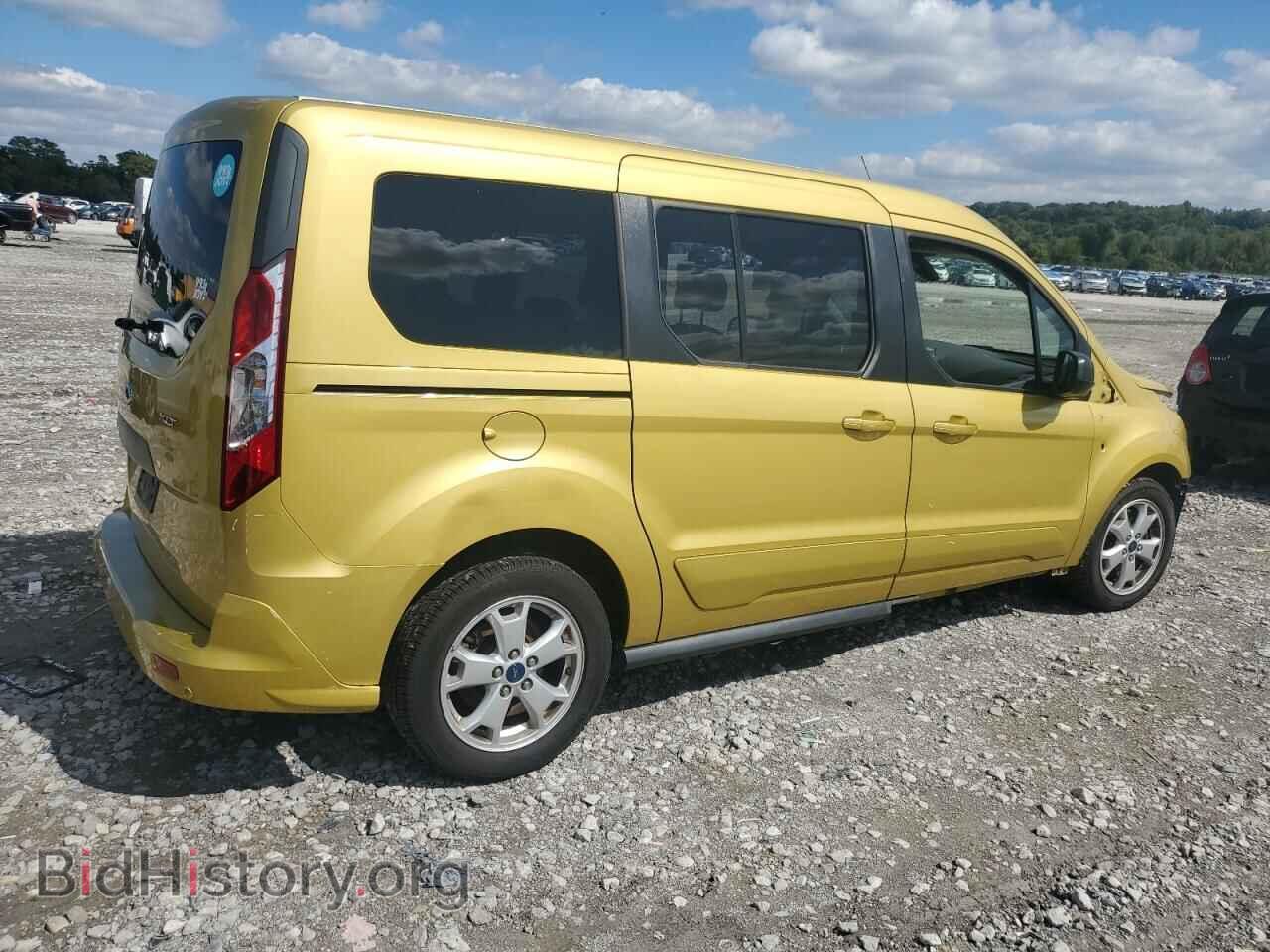 2016 FORD TRANSIT - VIN: NM0GE9F74G1282489 - Фото 3
