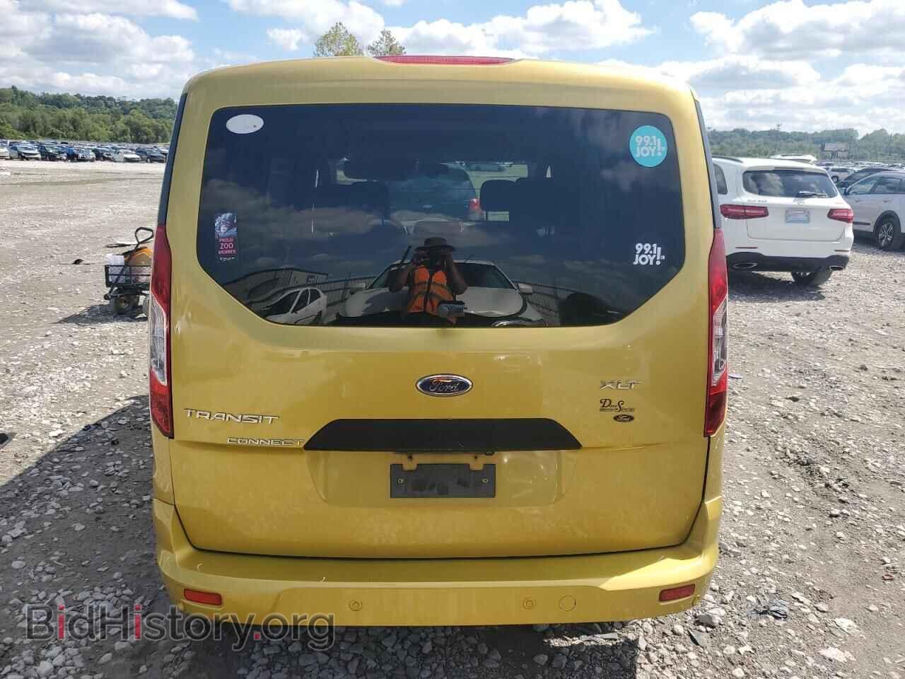 2016 FORD TRANSIT - VIN: NM0GE9F74G1282489 - Фото 6