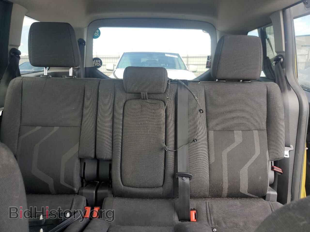 2016 FORD TRANSIT - VIN: NM0GE9F74G1282489 - Фото 10