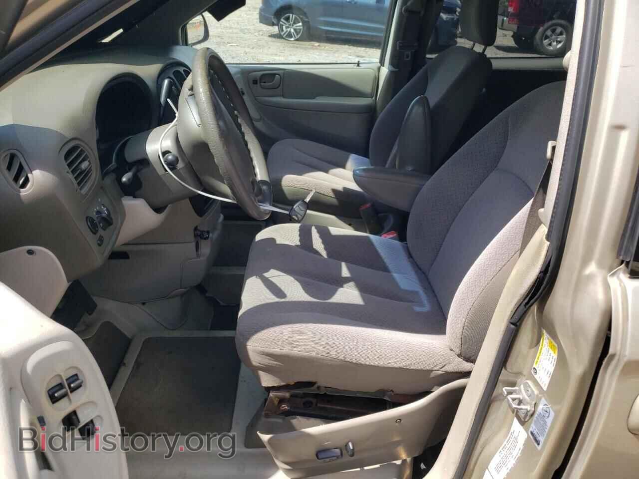 2007 DODGE CARAVAN - VIN: 1D4GP24R87B194809 - Фото 7