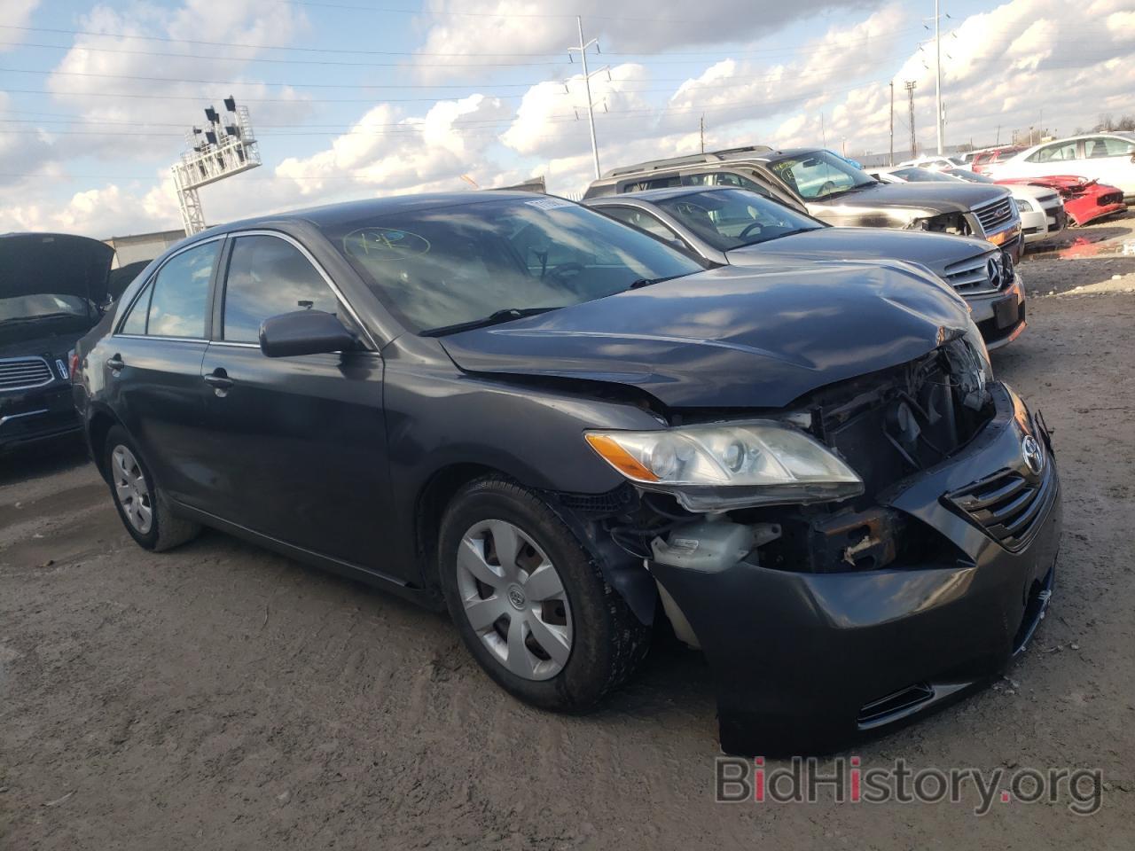 Photo 4T4BE46K18R032049 - TOYOTA CAMRY 2008