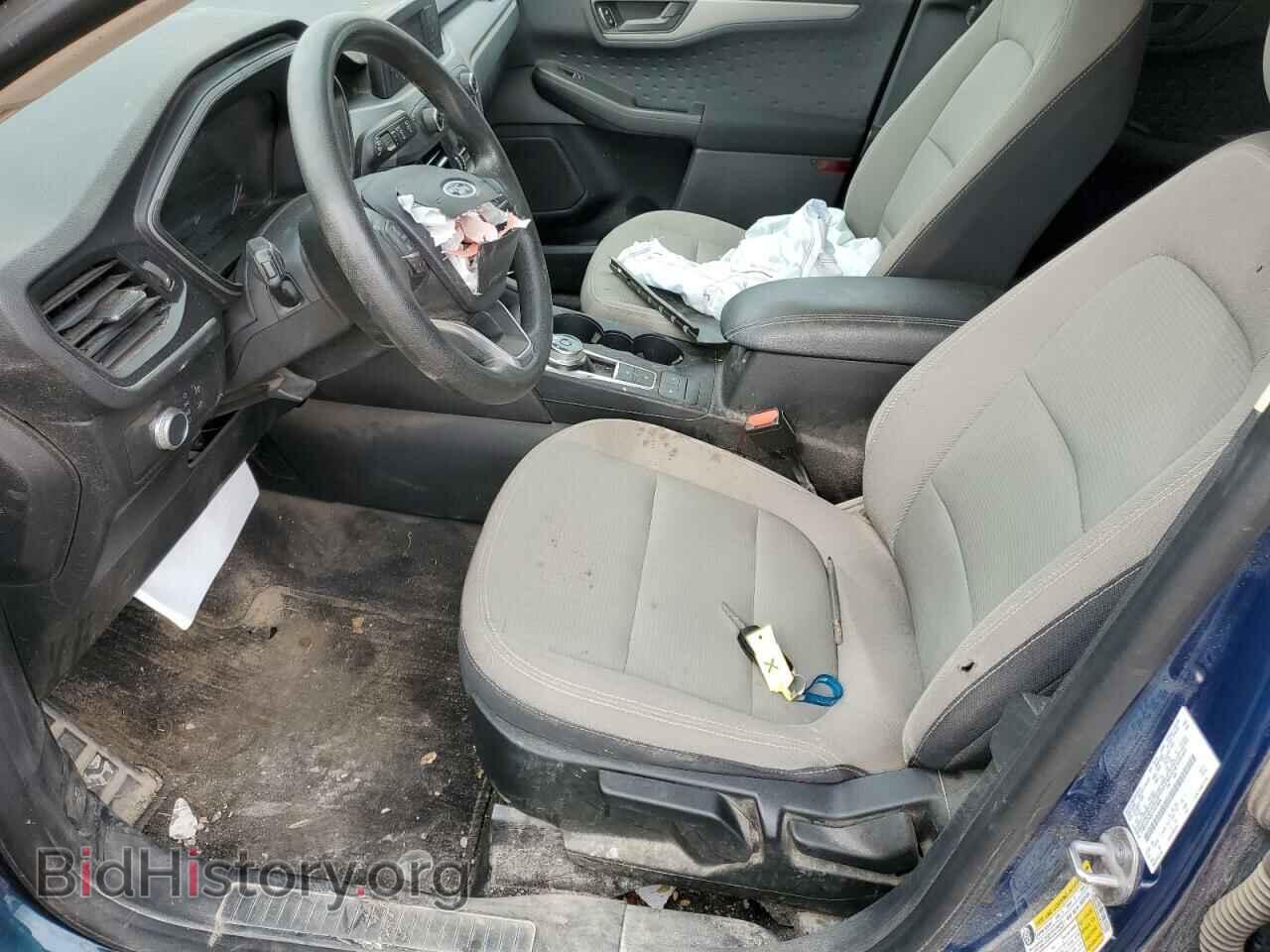 2020 FORD ESCAPE - VIN: 1FMCU0F65LUA31024 - Фото 7