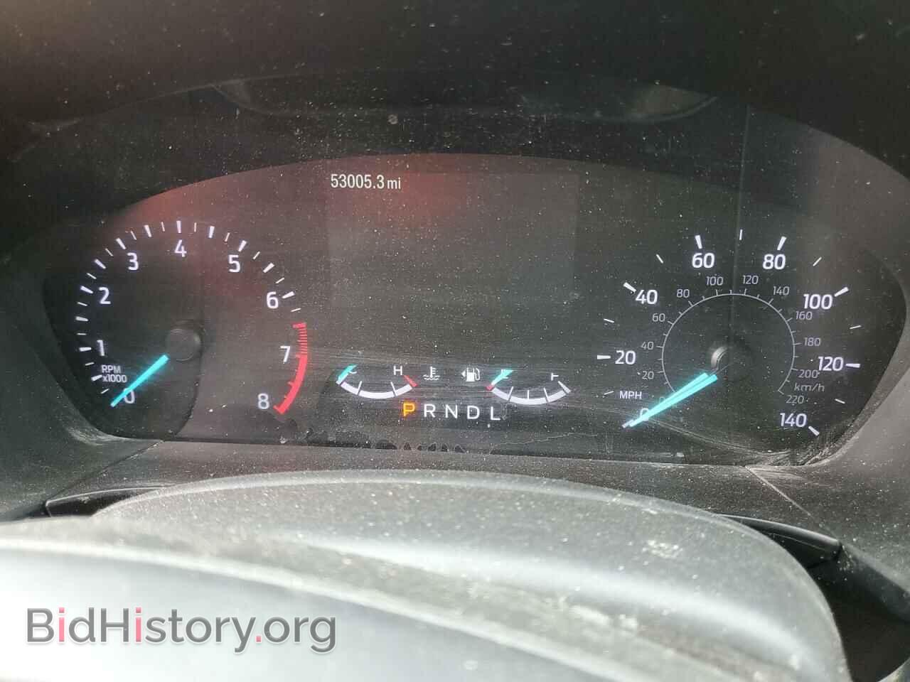 2020 FORD ESCAPE - VIN: 1FMCU0F65LUA31024 - Фото 9