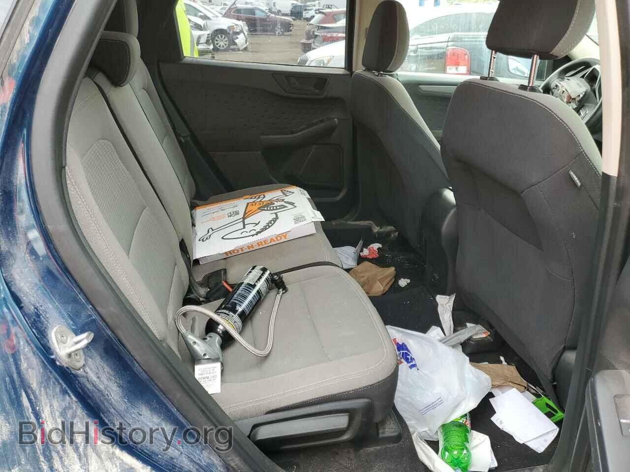 2020 FORD ESCAPE - VIN: 1FMCU0F65LUA31024 - Фото 10