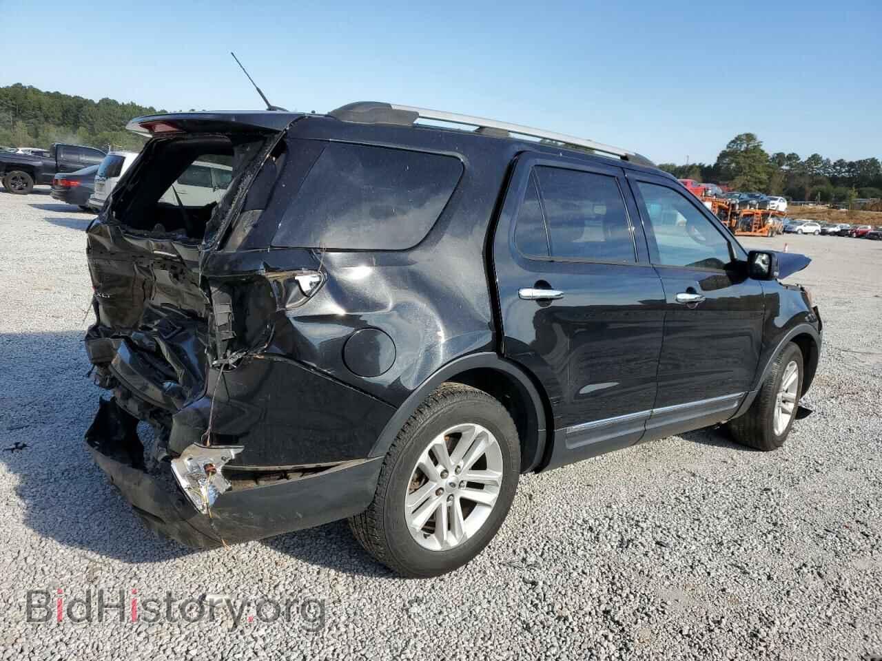 2013 FORD EXPLORER - VIN: 1FM5K7D82DGB11666 - Photo 3