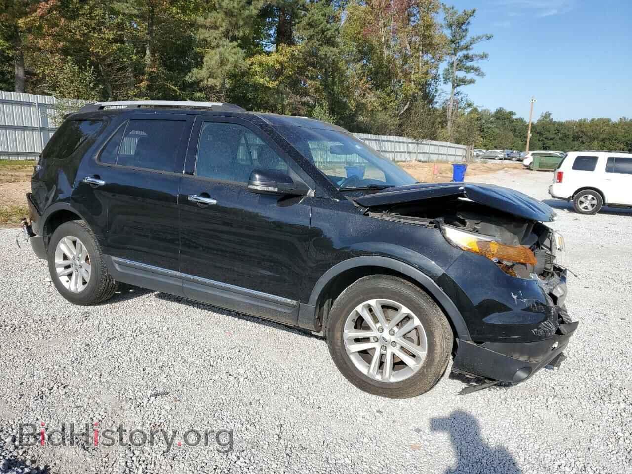 2013 FORD EXPLORER - VIN: 1FM5K7D82DGB11666 - Photo 4