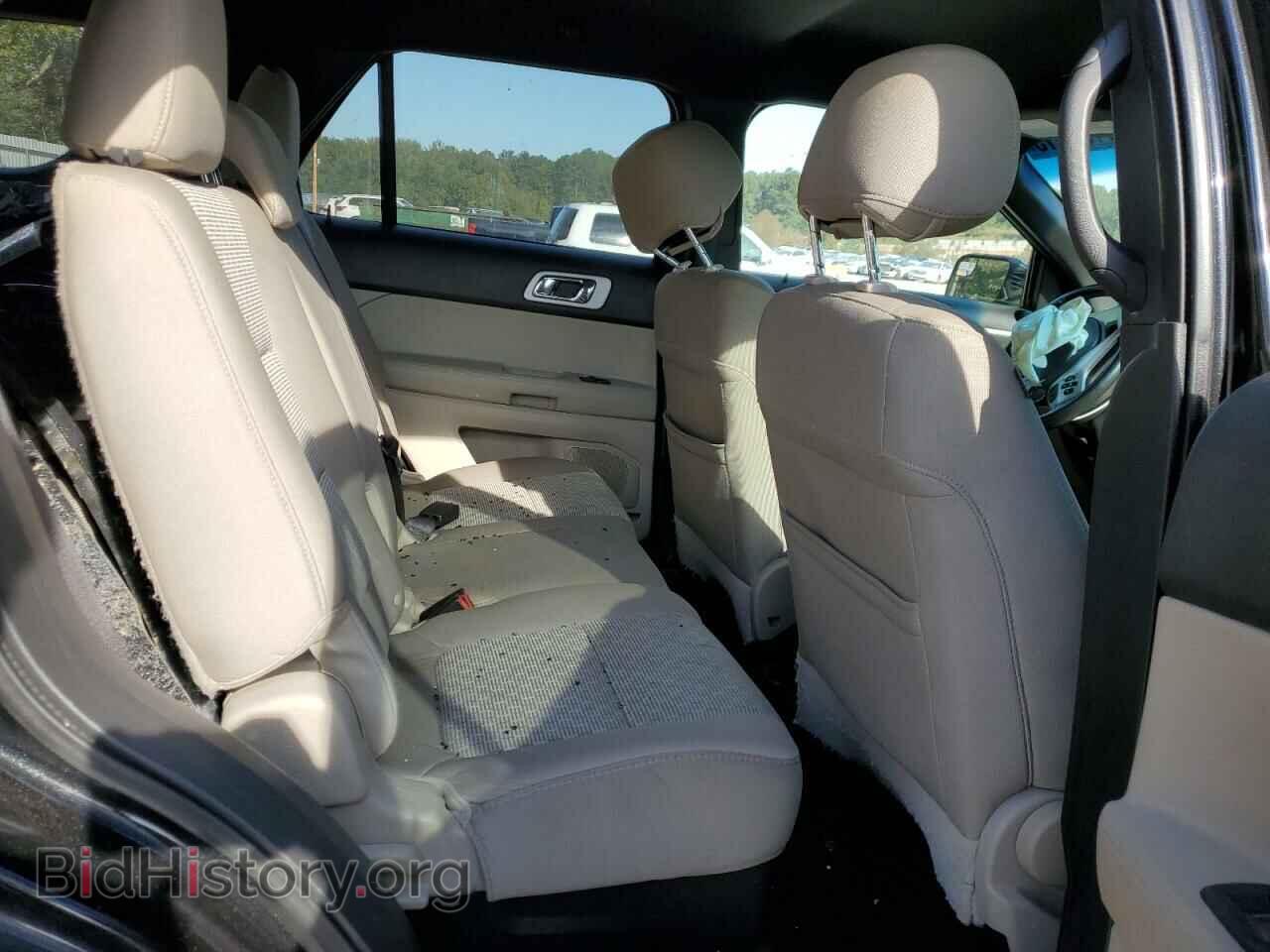 2013 FORD EXPLORER - VIN: 1FM5K7D82DGB11666 - Photo 10