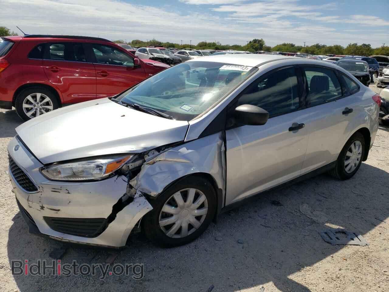 Фотография 1FADP3E20JL331613 - FORD FOCUS 2018